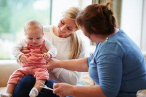 Childhood illnesses: A guide for parents and carers of children 0-5 years