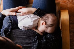 Breastfeeding – Out and About