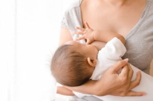 Breastfeeding and returning to work